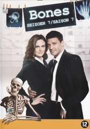 Image du média "BONES - 7/1 de Ian TOYNTON"