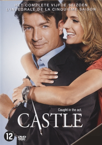 Couverture CASTLE - 5/3