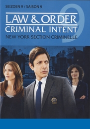 Image du média "LAW & ORDER: CRIMINAL INTENT - 9/1 de Jean de SEGONZAC"