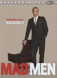 Image du média "MAD MEN - 5/1 de Scott HORNBACHER"