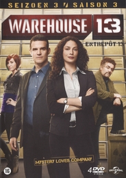 Image du média "WAREHOUSE 13 - 3/1 de Constantine MAKRIS"