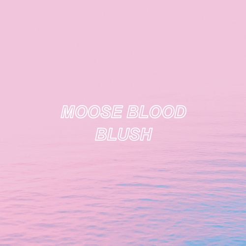 Couverture BLUSH de MOOSE BLOOD