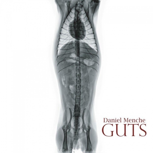 Couverture GUTS de Daniel MENCHE