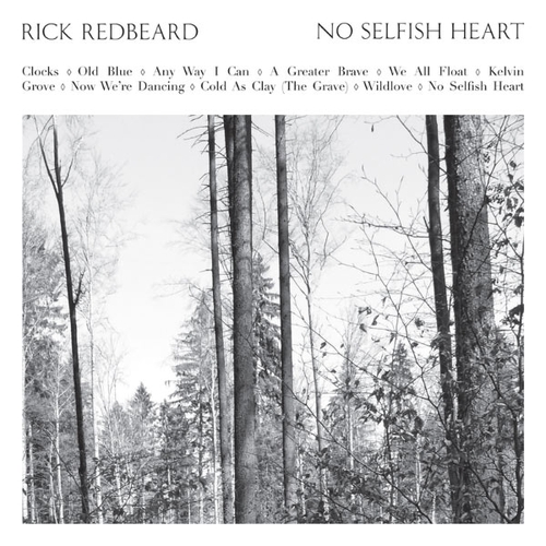 Couverture NO SELFISH de Rick REDBEARD