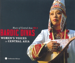 Image du média "MUSIC OF CENTRAL ASIA VOL.4: BARDIC DIVAS"