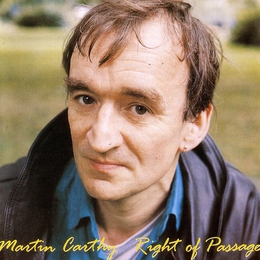 Image du média "RIGHT OF PASSAGE de Martin CARTHY"