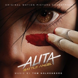 Image du média "ALITA: BATTLE ANGEL de Tom HOLKENBORG"