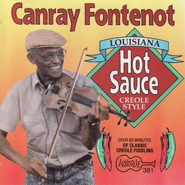 Image du média "LOUISIANA HOT SAUCE CREOLE STYLE de Canray FONTENOT"