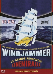 Image du média "WINDJAMMER : THE VOYAGE OF THE CHRISTIAN RADICH de Bill COLLERAN"