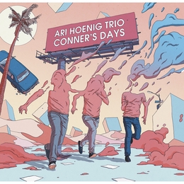 Image du média "CONNER'S DAY de Ari HOENIG TRIO"