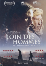 Image du média "LOIN DES HOMMES de David OELHOFFEN"