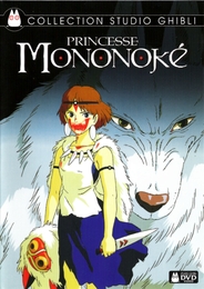 Image du média "PRINCESSE MONONOKÉ de Hayao MIYAZAKI"