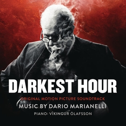 Image du média "DARKEST HOUR de Dario MARIANELLI"