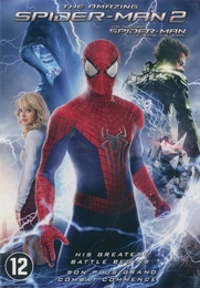 Image du média "THE AMAZING SPIDER-MAN : LE DESTIN D'UN HÉROS de Marc WEBB"