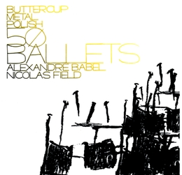 Image du média "50 BALLETS de BUTTERCUP METAL POLISH"