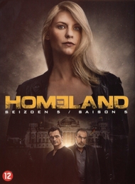 Image du média "HOMELAND - 5/1 de Keith GORDON"