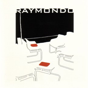 Couverture RAYMONDO de RAYMONDO