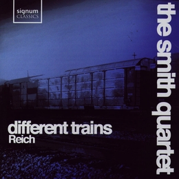 Image du média "DIFFERENT TRAINS de Steve REICH"