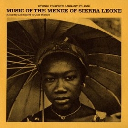 Image du média "MUSIC OF THE MENDE OF SIERRA LEONE"