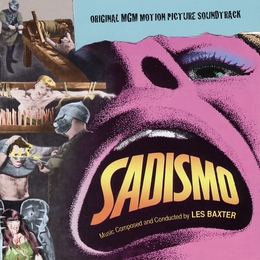 Image du média "SADISMO de Les BAXTER"