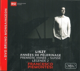 Image du média "ANNEE DE PELERINAGE 1 "SUISSE" de Franz LISZT"