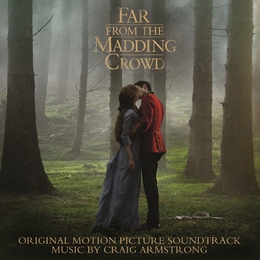 Image du média "FAR FROM THE MADDING CROWD de Craig ARMSTRONG"