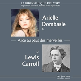 Image du média "ALICE AU PAYS DES MERVEILLES de Lewis CARROLL"