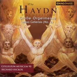 Image du média "MESSE "GROSSE ORGELMESSE" / "MISSA CALLENSIS" de Joseph [Franz] HAYDN"