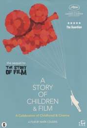 Image du média "A STORY OF CHILDREN AND FILM de Mark COUSINS"