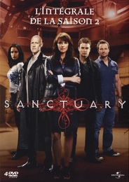 Image du média "SANCTUARY - 2/1 de Martin WOOD"