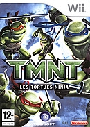 Image du média "TMNT - TORTUES NINJA - Wii de UBI SOFT"