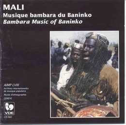 Image du média "MALI: MUSIQUE BAMBARA DU BANINKO"