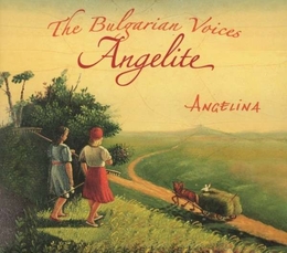 Image du média "ANGELINA de ANGELITE"