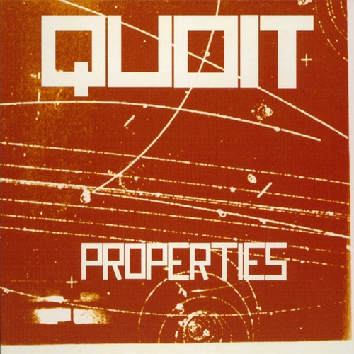 Couverture PROPERTIES de QUOIT