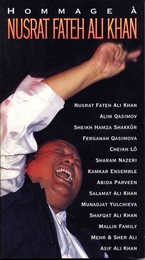 Image du média "HOMMAGE À NUSRAT FATEH ALI KHAN de Nusrat Fateh Ali KHAN"