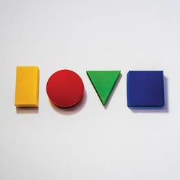 Image du média "LOVE IS A FOUR LETTER WORD de Jason MRAZ"