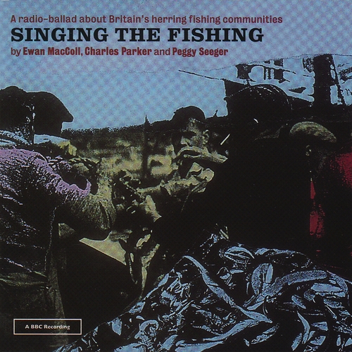 Couverture SINGING THE FISHING