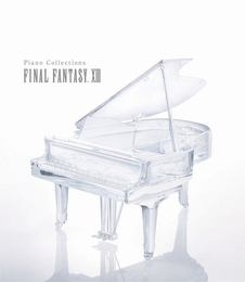 Image du média "FINAL FANTASY XIII: PIANO COLLECTIONS de Masashi HAMAUZU"