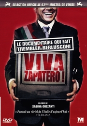 Image du média "VIVA ZAPATERO ! de Sabina GUZZANTI"