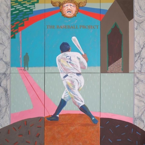 Couverture 3RD de THE BASEBALL PROJECT