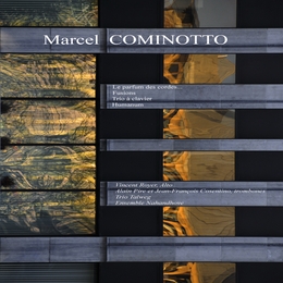 Image du média "TRIO CLAVIER 1 / PARFUM DES CORDES / FUSIONS / HUMANUM de Marcel COMINOTTO"