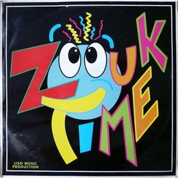 Image du média "ZOUK TIME VOL.4 de ZOUK TIME"