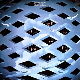 Image du média "TOMMY (SUPER DELUXE EDITION) de THE WHO"