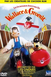 Image du média "WALLACE ET GROMIT - LES INCROYABLES AVENTURES de Nick PARK"