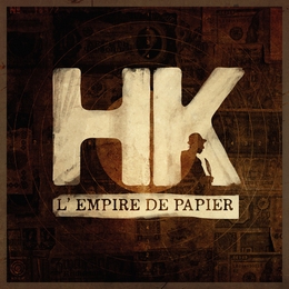 Image du média "L'EMPIRE DE PAPIER de HK"