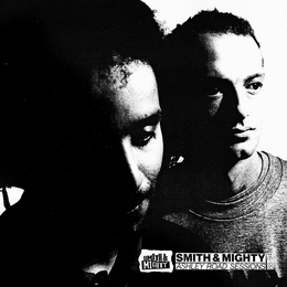 Image du média "ASHLEY ROAD SESSIONS 88-94 de SMITH & MIGHTY"