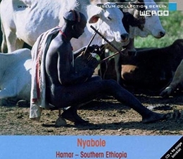 Image du média "NYABOLE: HAMAR, SOUTHERN ETHIOPIA"