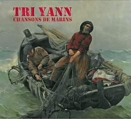 Image du média "CHANSONS DE MARINS de TRI YANN"