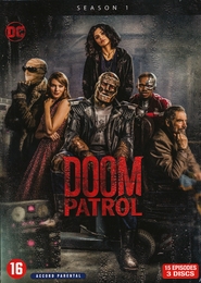 Image du média "DOOM PATROL - 1 de Glen WINTER"