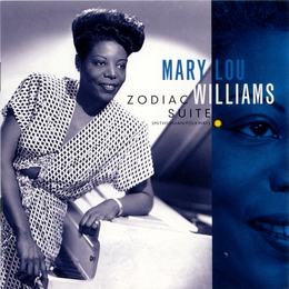 Image du média "ZODIAC SUITE de Mary Lou WILLIAMS"